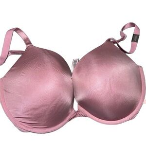 Victoria's Secret Sexy T Push Up mauve Bra